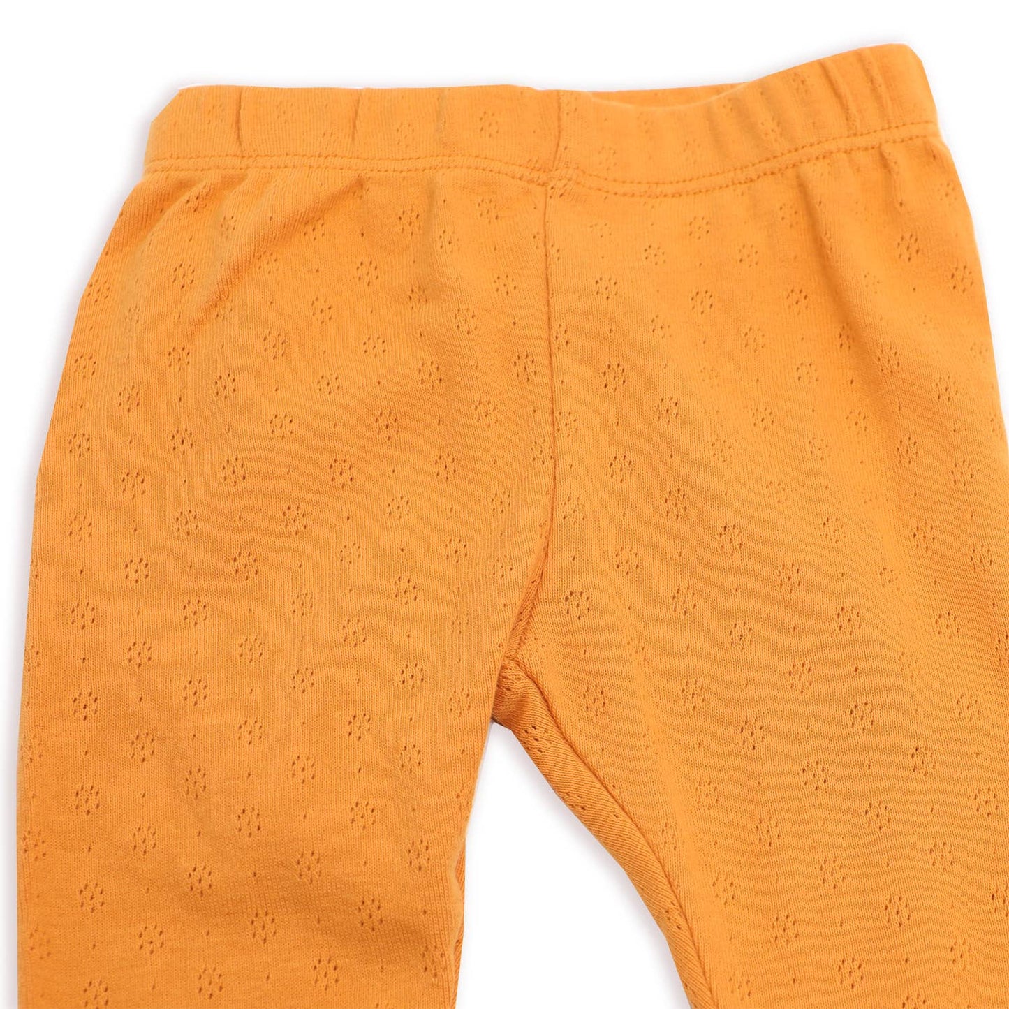 Pointelle Leggings