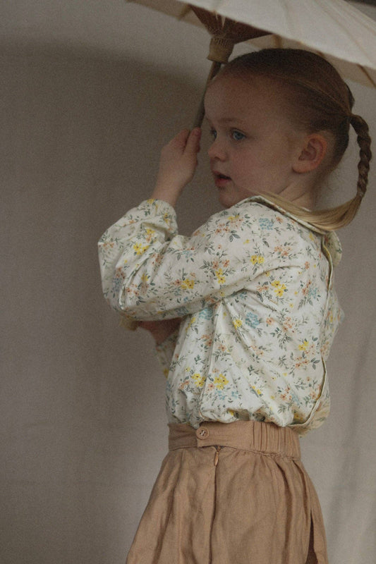 Cotton blouse