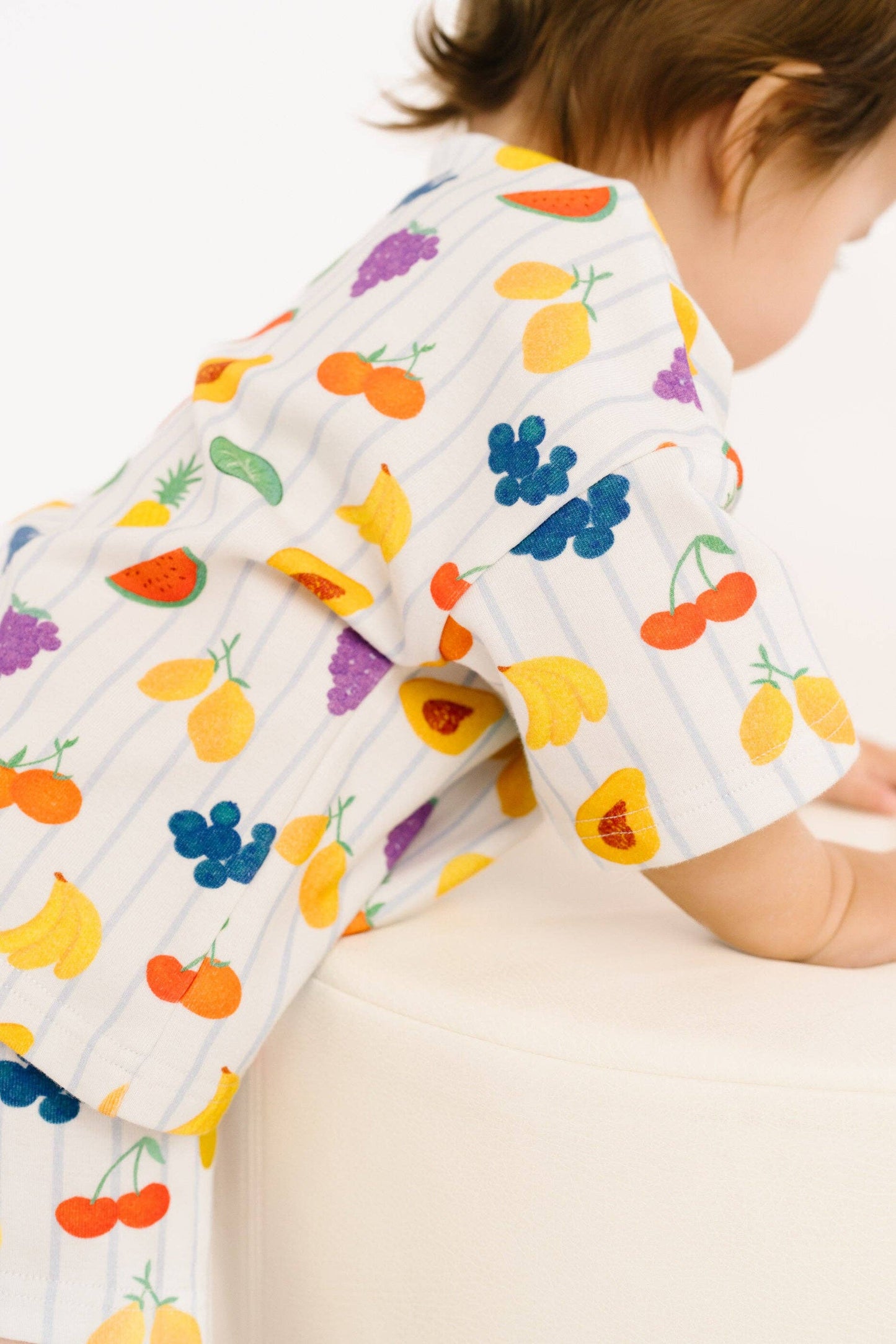 Sweet Fruit Slouchy Set