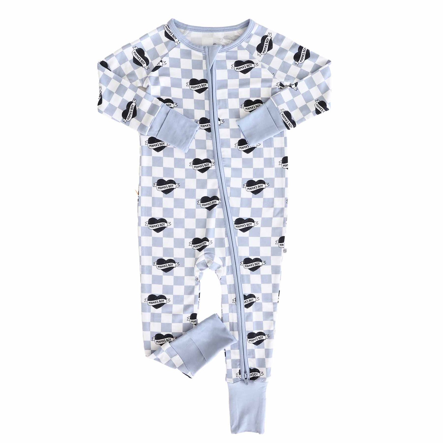 Mama's Boy Romper