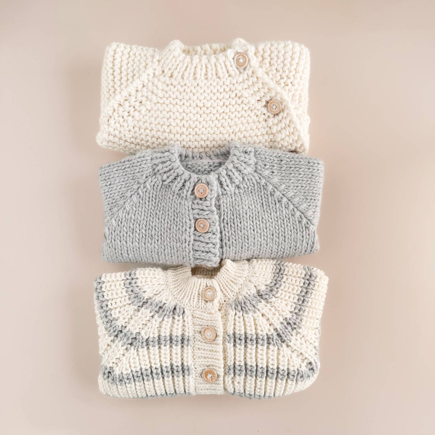 Striped Cardigan