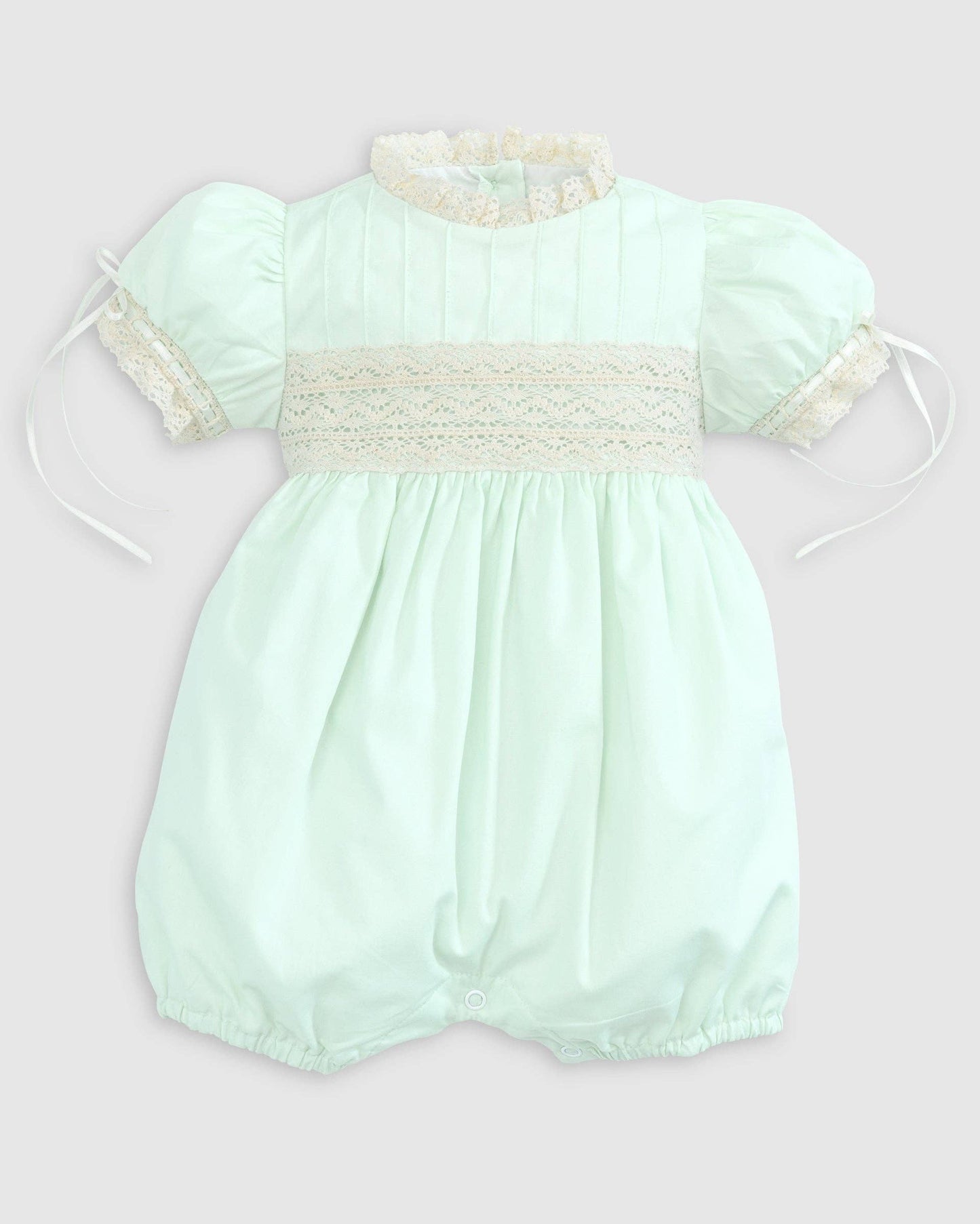 Balmoral Mint Heirloom Bubble
