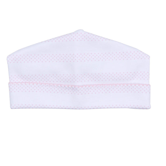 Baby of Mine Hat - Pink