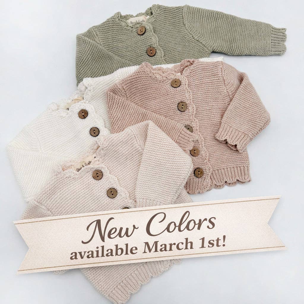 Sophia Dressy Cardigan
