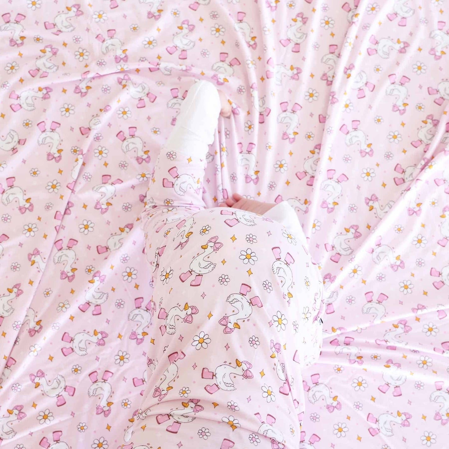 Silly Goose Romper