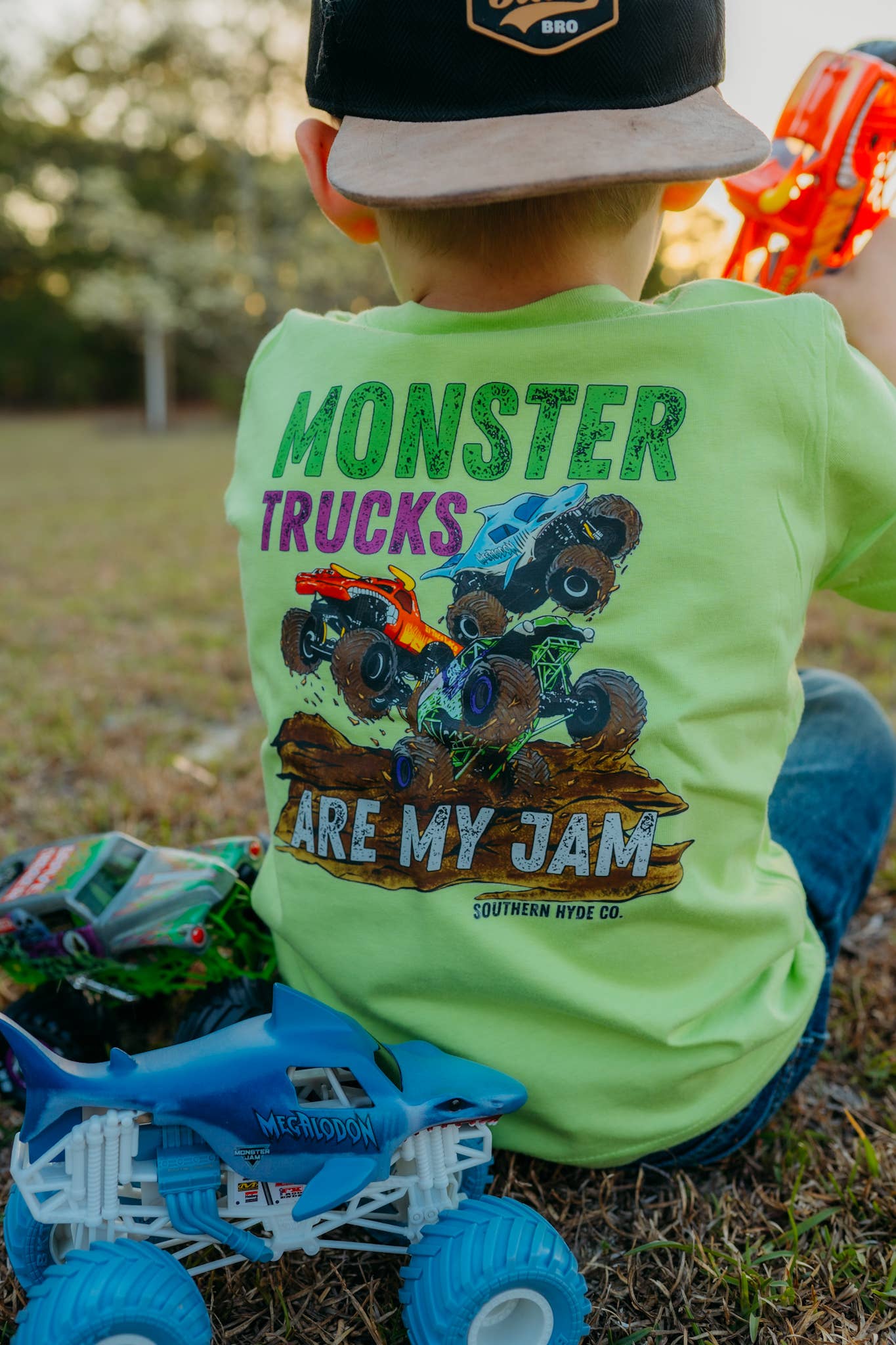 Monster Trucks
