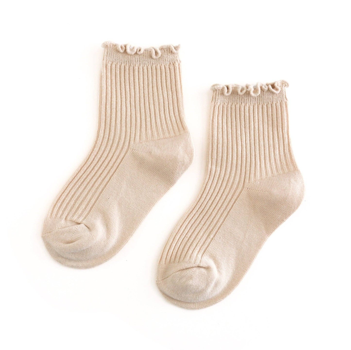 Midi Vanilla Socks