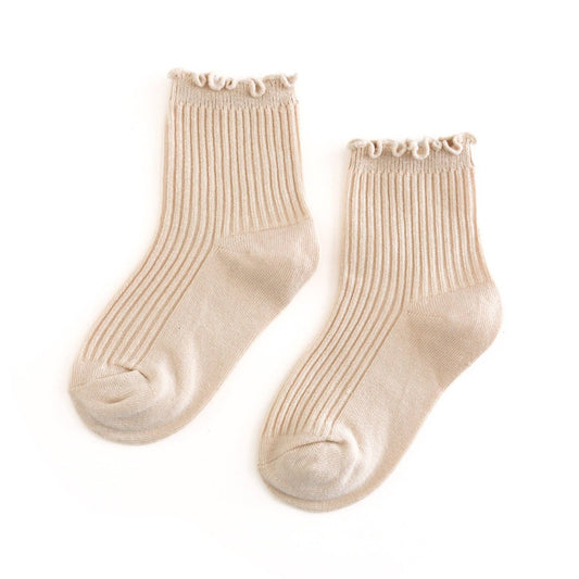 Midi Vanilla Socks