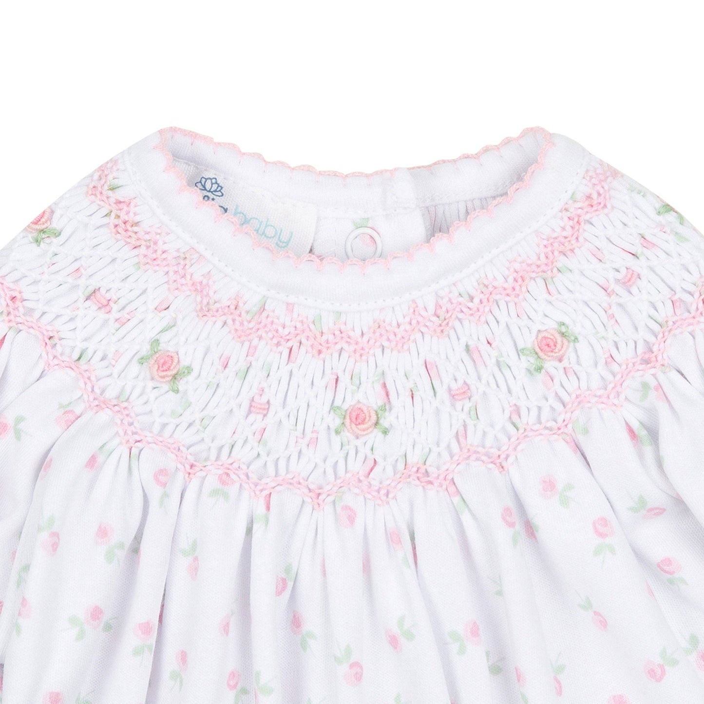 Juliette's Classics Bishop Footie