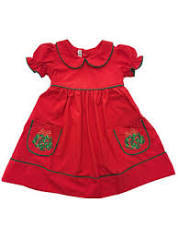 Holly Bow Ornament Bubble/Dress