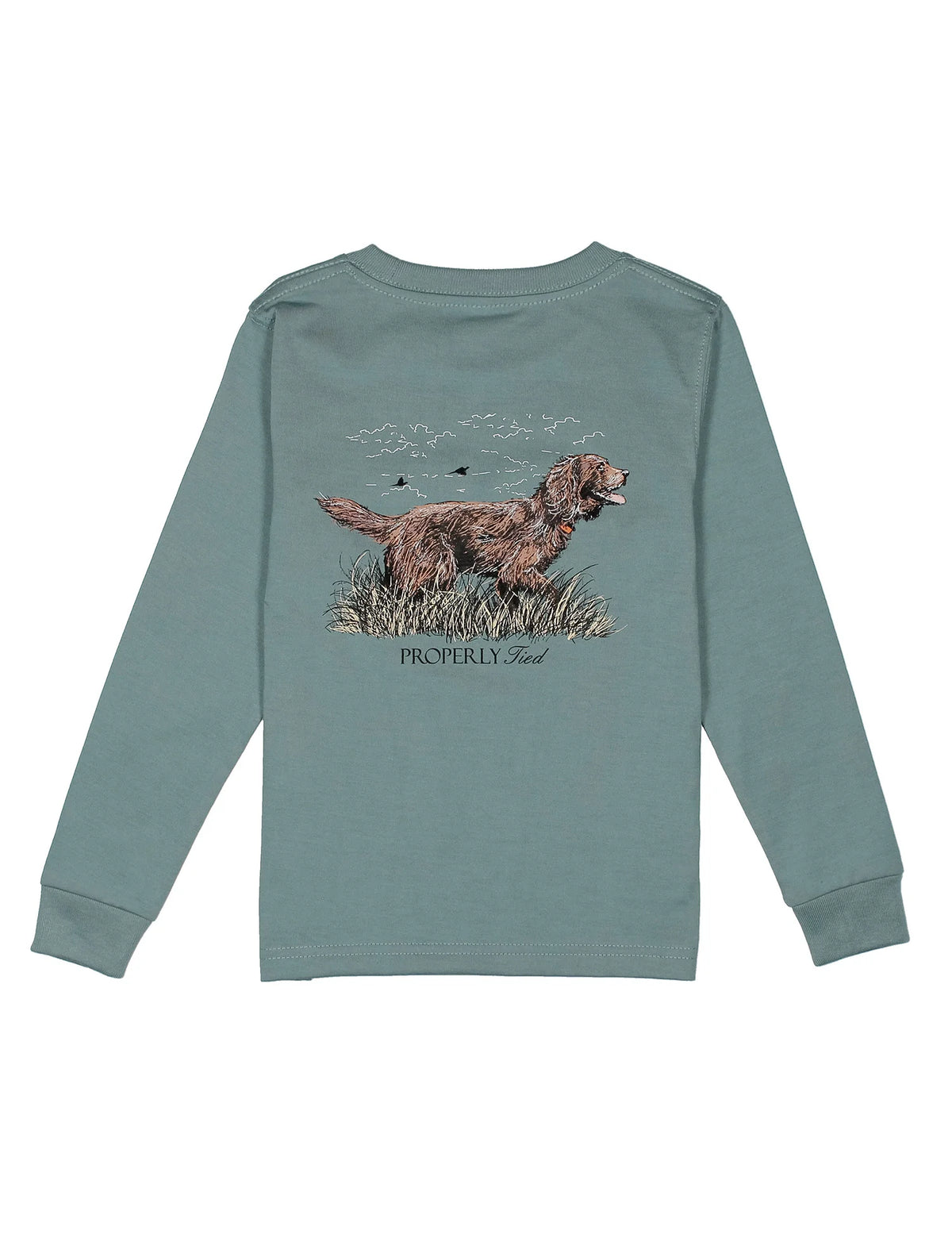 Boys Boykin Tee