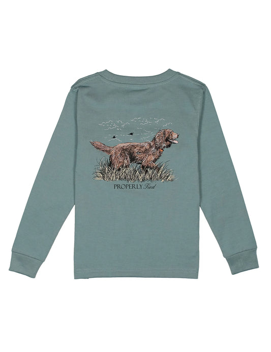 Boys Boykin Tee