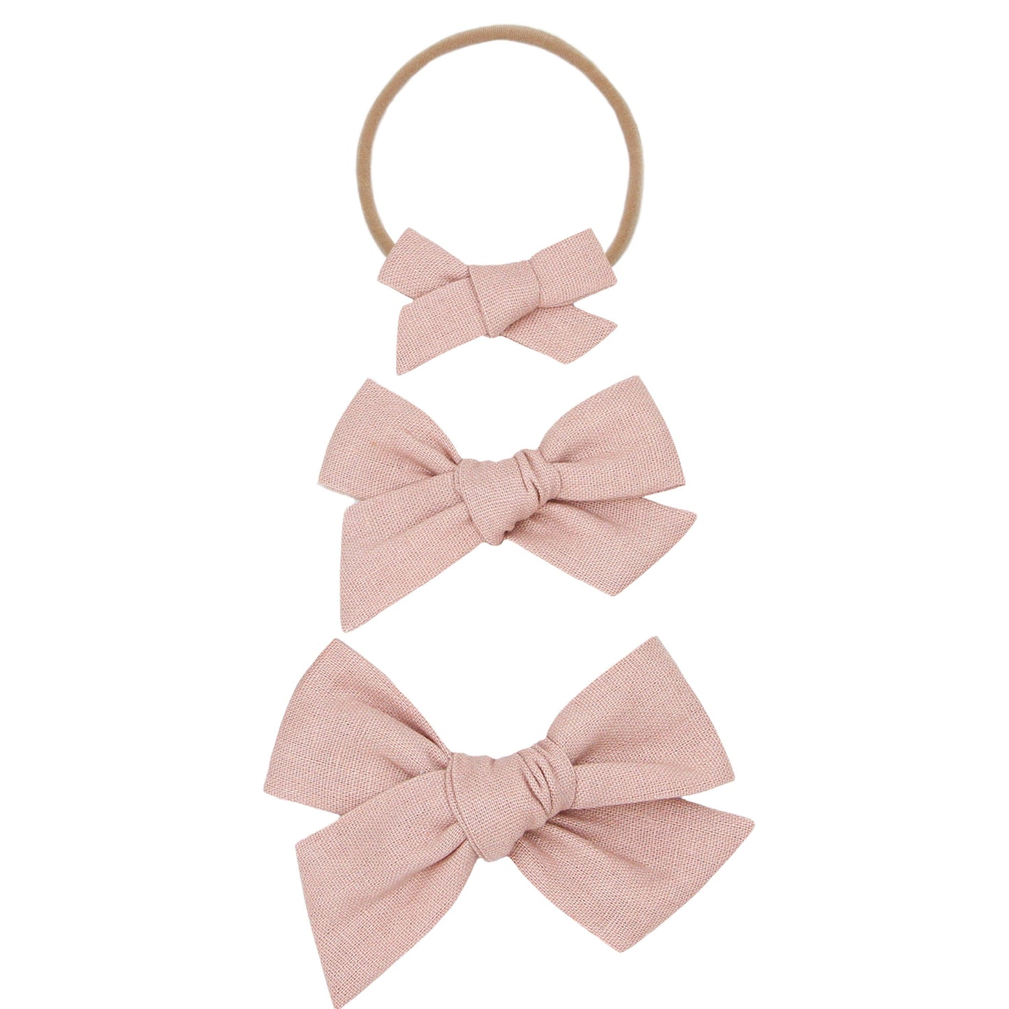 Classic Bow w Headband