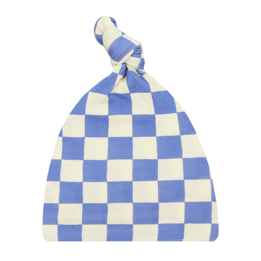 Jett Top Knot Hat - Newborn-3 Month